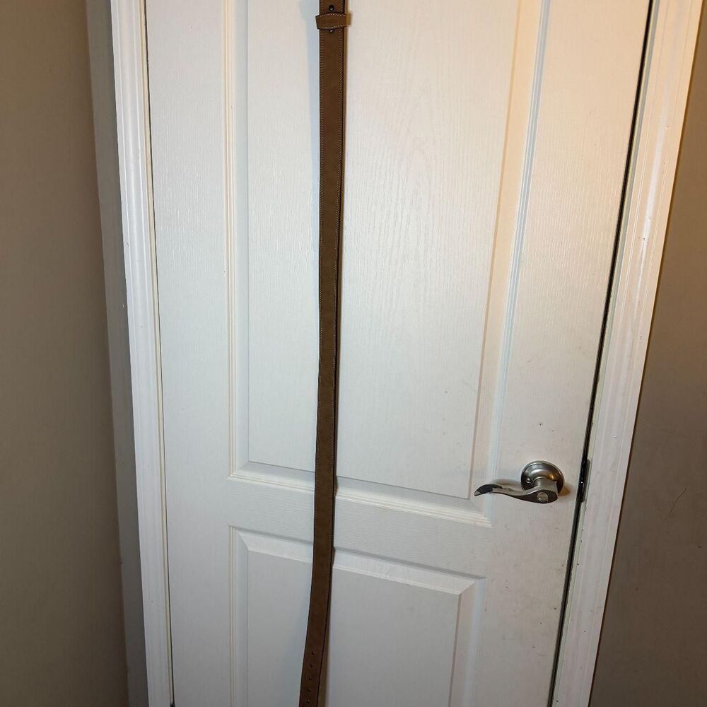 The-unbranded-brand Men's Brown Belt